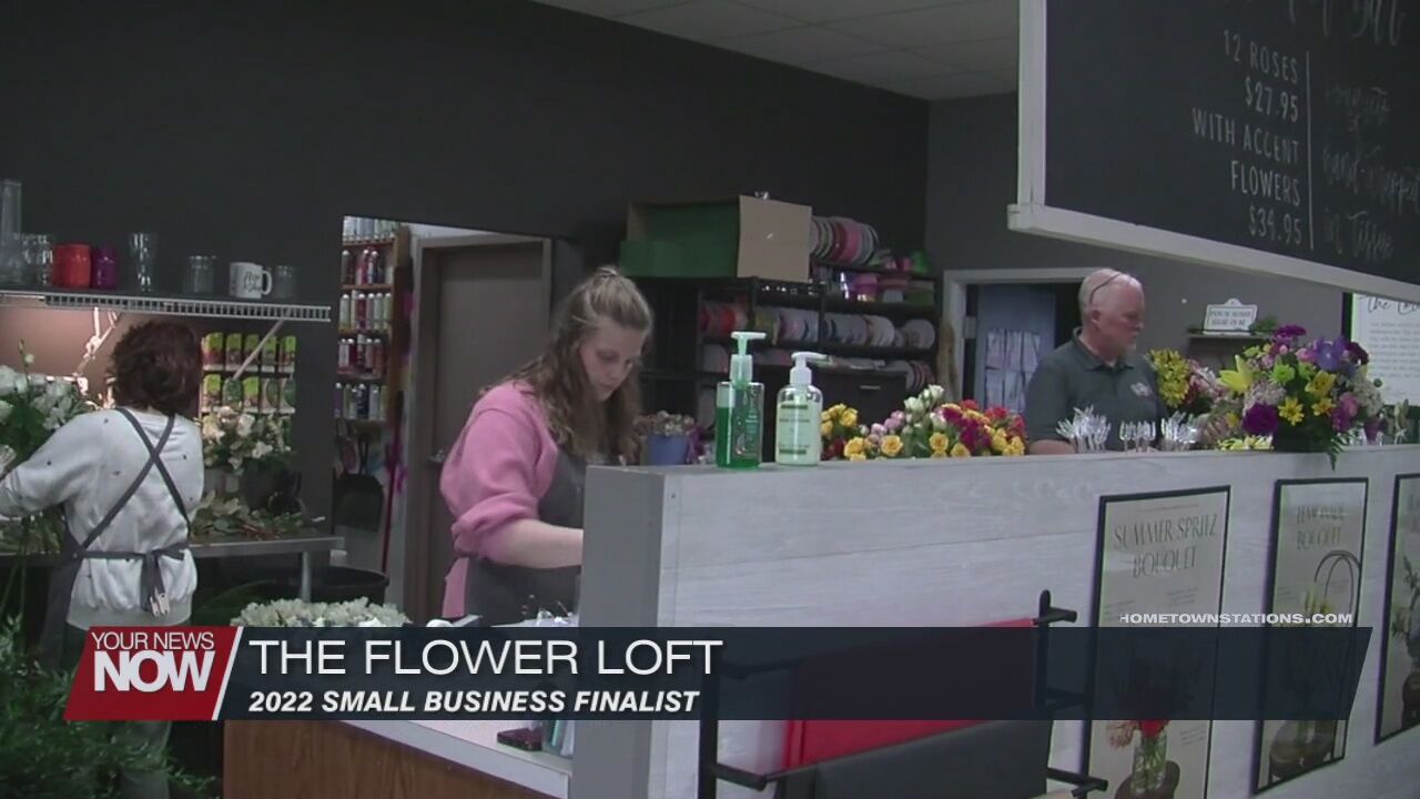 2022 Lima Allen Co. Chamber of Commerce Small Business of the Year finalists